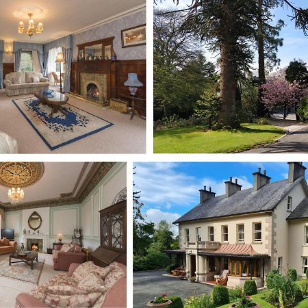 Banoge House Hotell Donaghcloney Eksteriør bilde