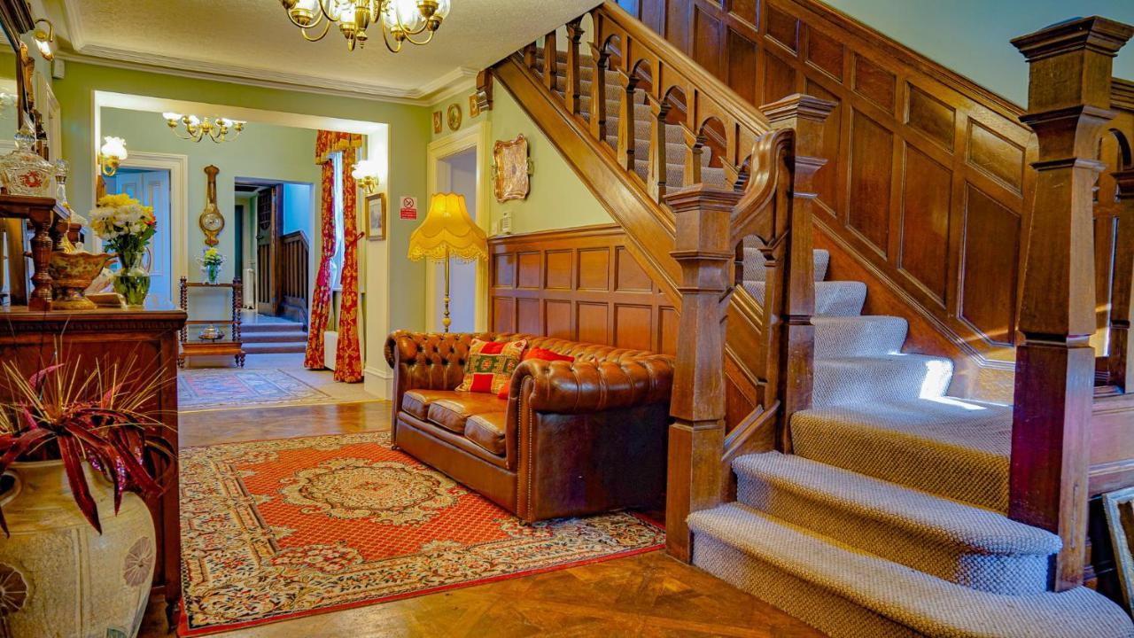 Banoge House Hotell Donaghcloney Eksteriør bilde
