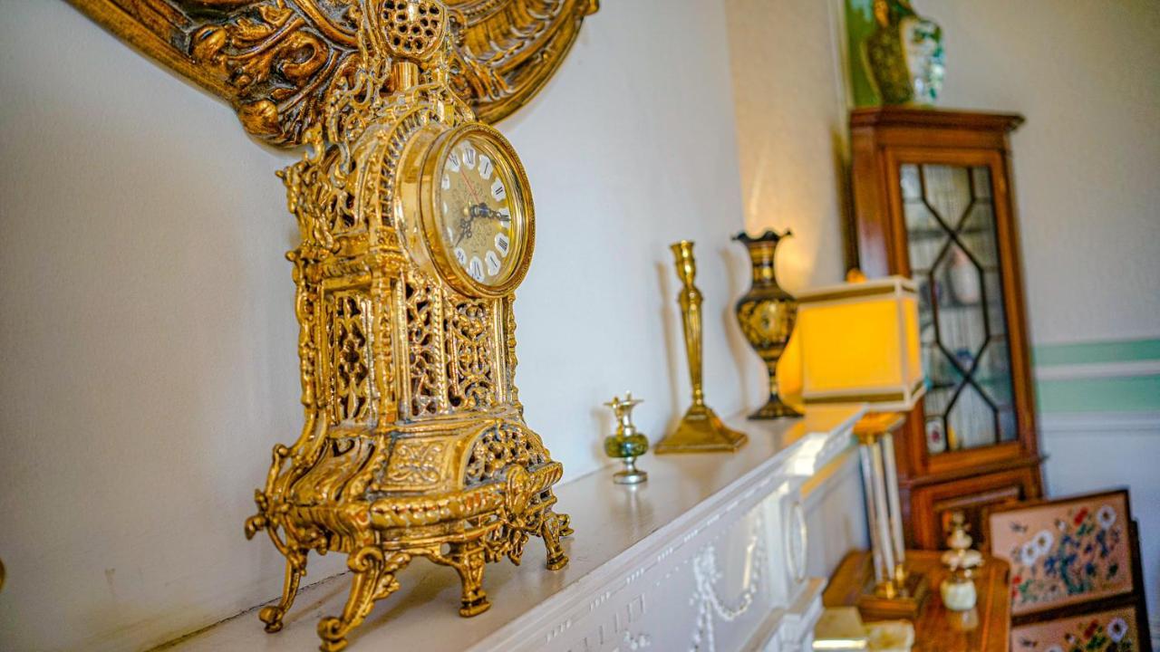 Banoge House Hotell Donaghcloney Eksteriør bilde