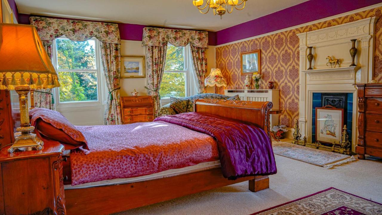 Banoge House Hotell Donaghcloney Eksteriør bilde