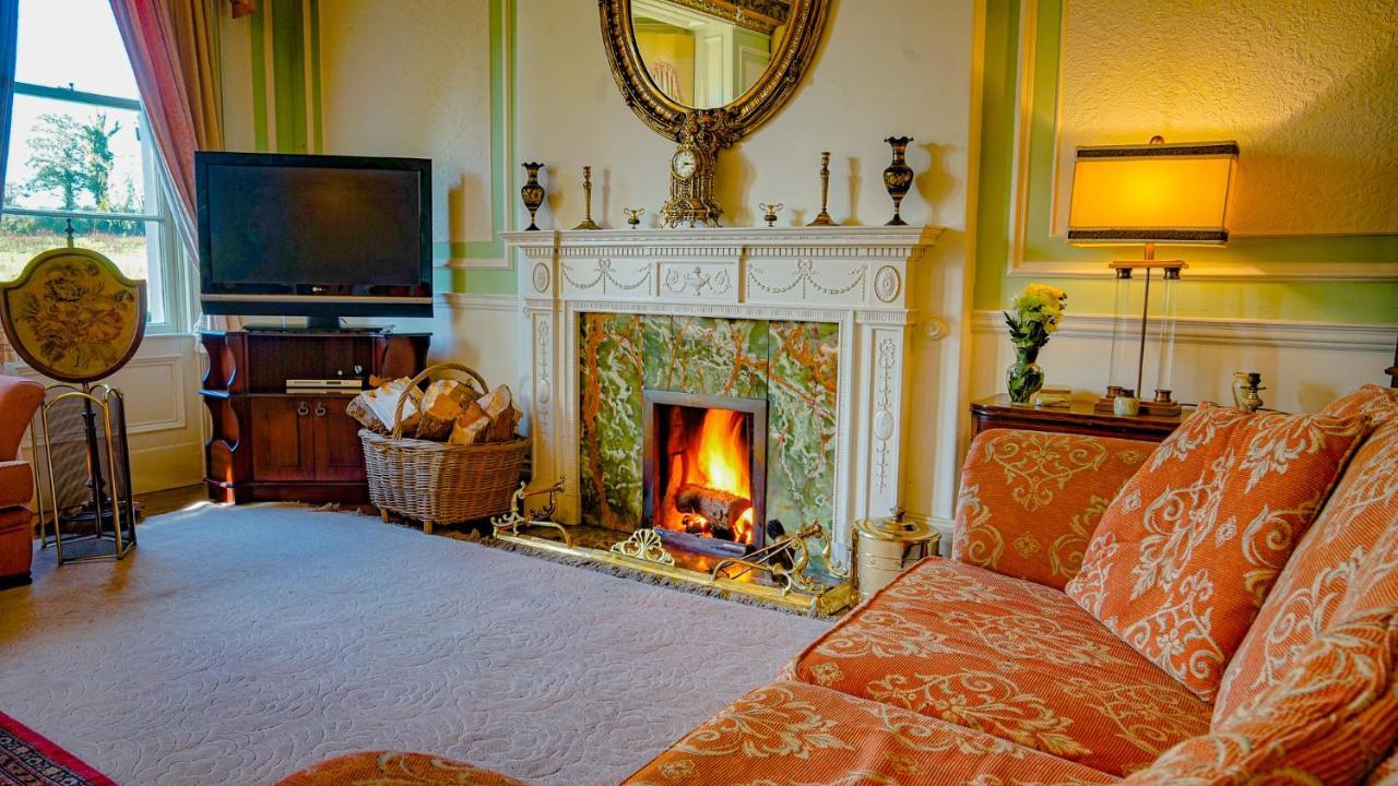Banoge House Hotell Donaghcloney Eksteriør bilde