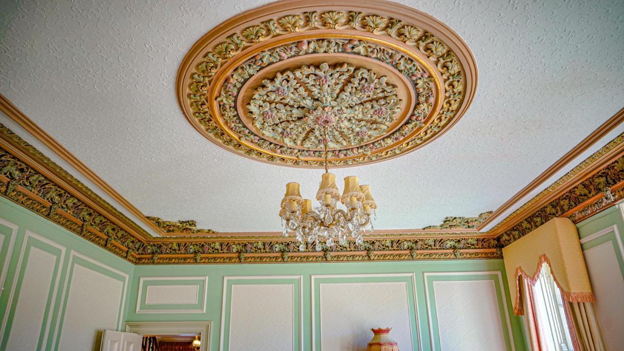 Banoge House Hotell Donaghcloney Eksteriør bilde